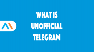 what is unofficial telegram?
