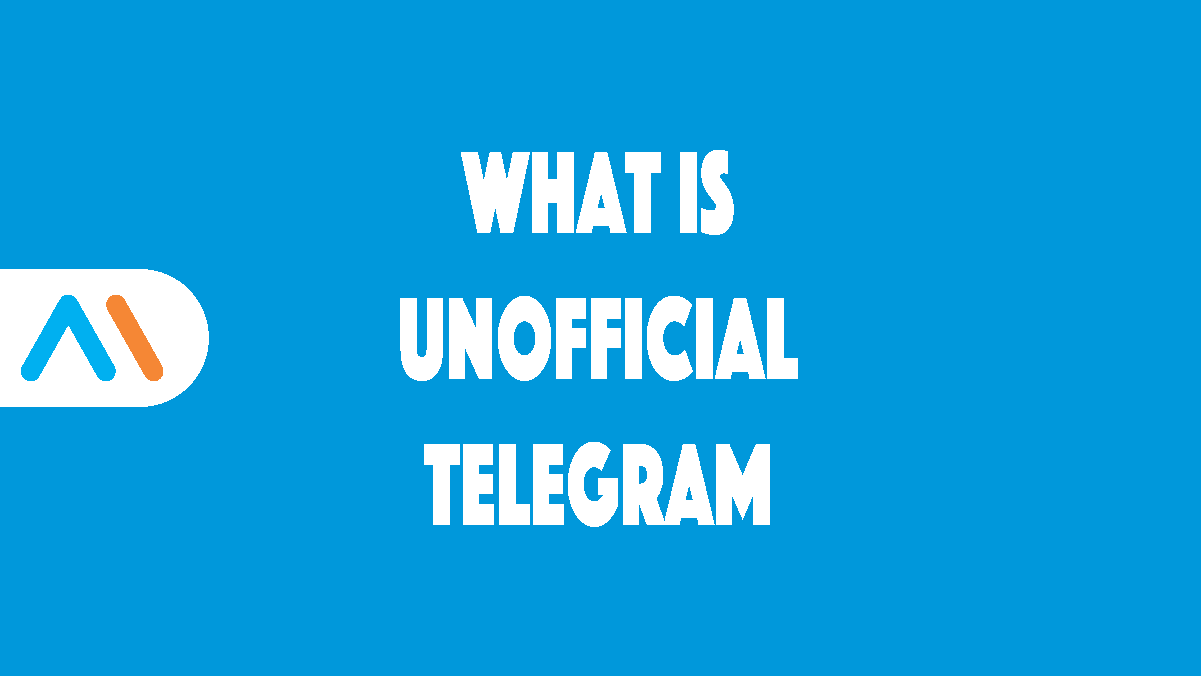 what is unofficial telegram