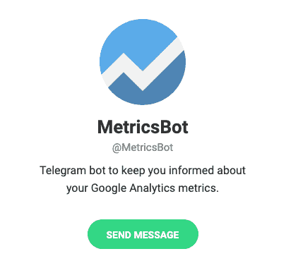 telegram bot list