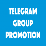 promote telegram group