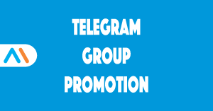 Telegram Group Promotion