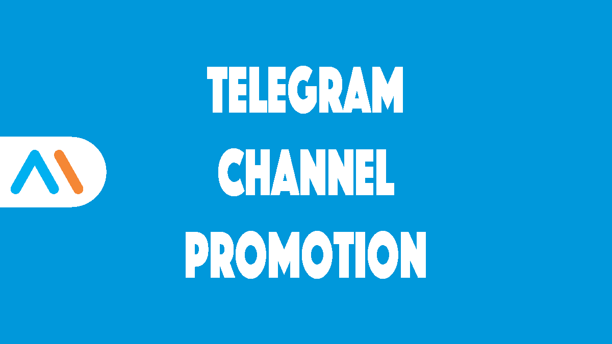 telegram channel promotion